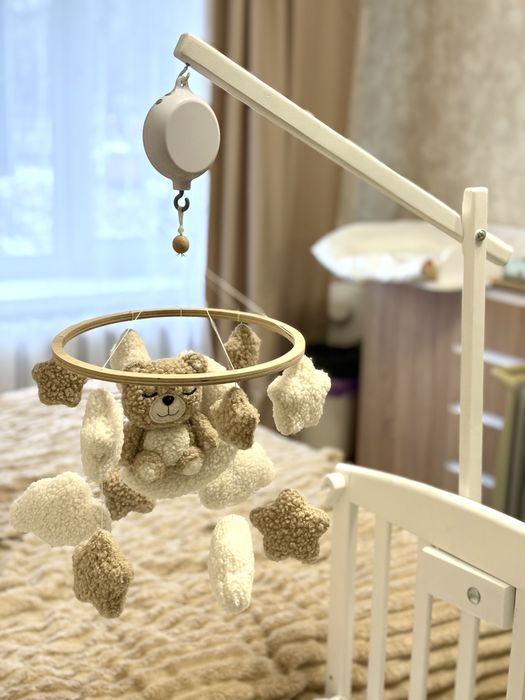 Підвісний мобіль | мобіль у ліжечко
