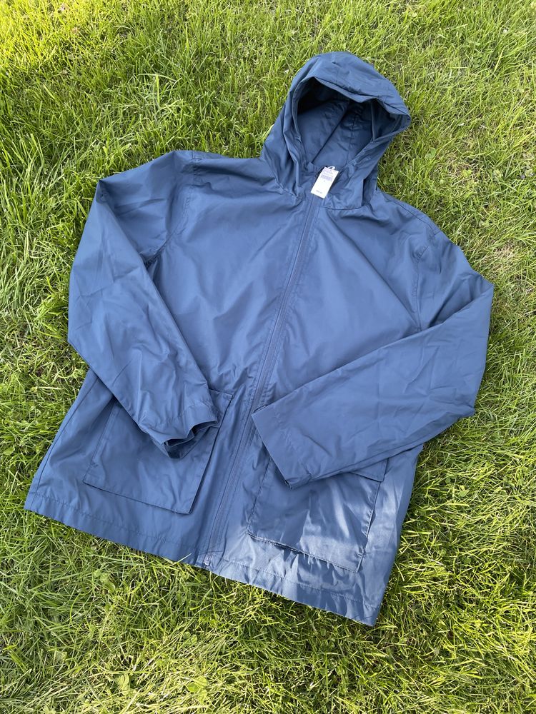 Новая ветровка куртка gap (гэп rain jacket ) с америки l,xl