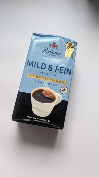 Мелена кава Bellarom Gold 500 г