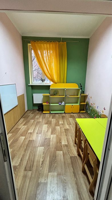 Оренда кабінету для логопеда, англійська мова, підготовка до школи