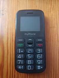 Telefon dla seniora myPhone HALO-A+