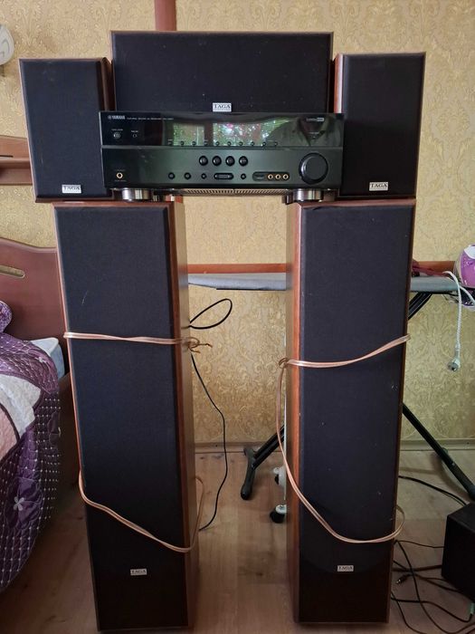 Акустика taga harmony  домашній кінотеатр