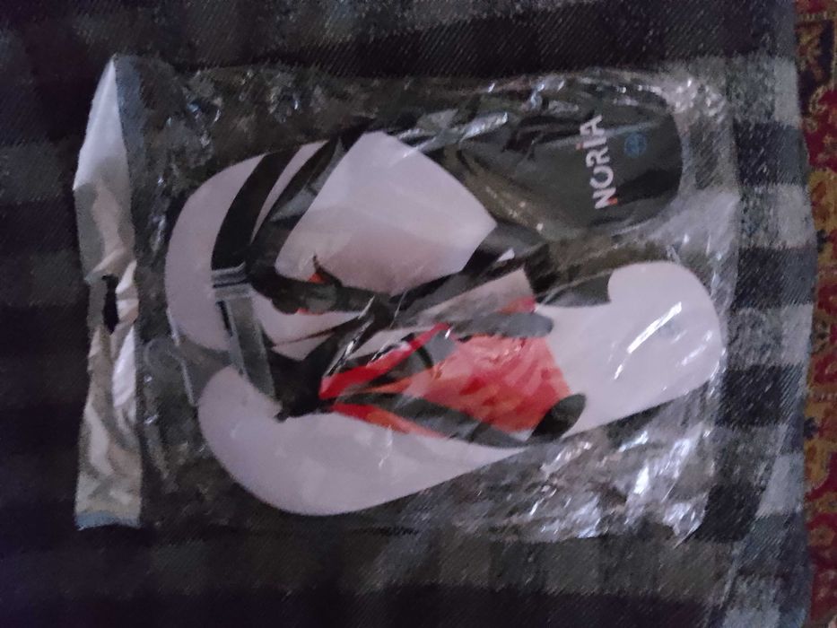 Тапочки пляжные, банные, новые, р.44