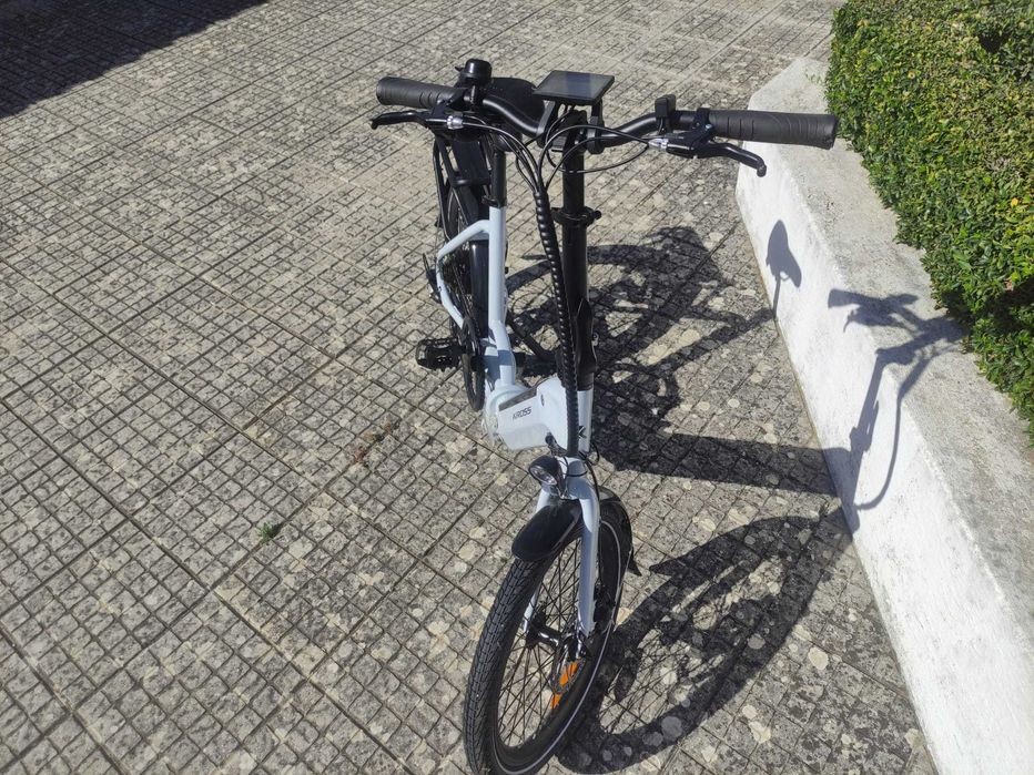 Vendo Bicicleta  elétrica - Kross Flex Hybrid 1.0