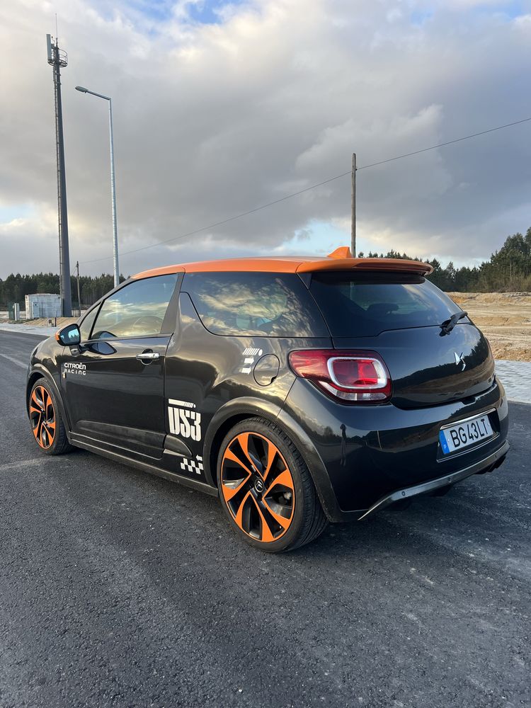 Citroen DS3 racing