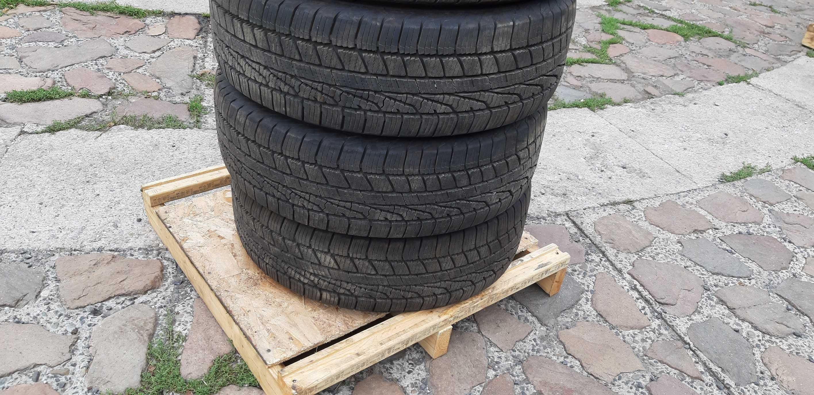 opony Goodyear Assurance 235/65 R17 2019r