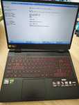 Laptop Gamingowy Acer Nitro 5 , ryzen 5 6600, rtx 3050 16/1tb gwara