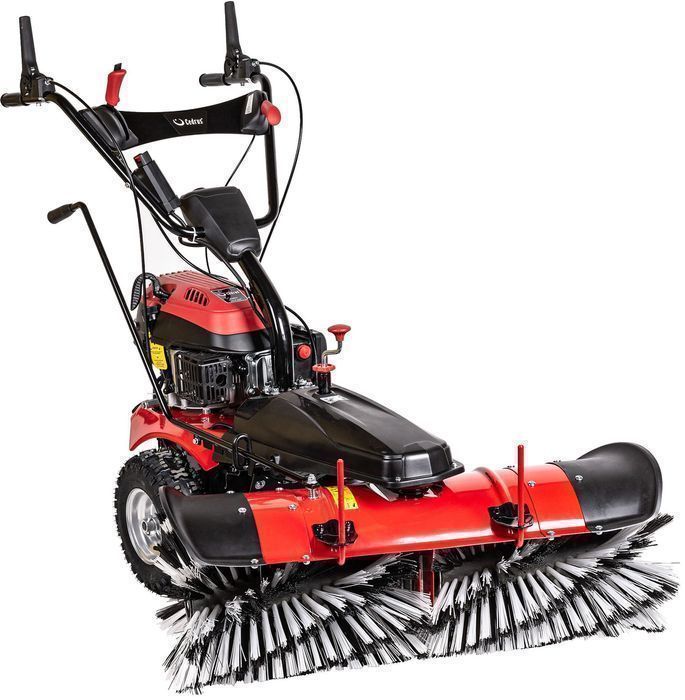 Cedrus Zm05 Pro-E Zamiatarka Odśnieżarka Odśnieżarki Spalinowa Napęd