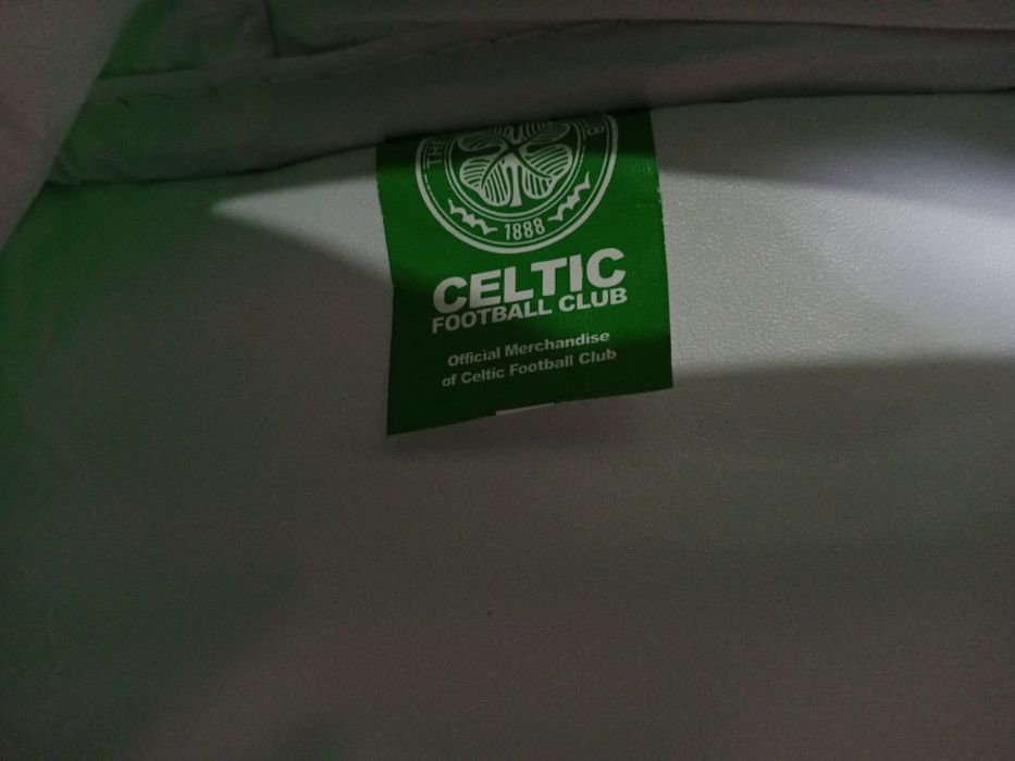 Сумка для обеда FC CELTIK.  Сумка. Селтик. Рюкзак.