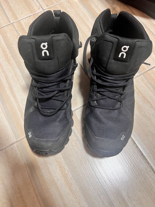 Продам термо кросівки gore-tex waterproof On Cloud k-swiss engineering
