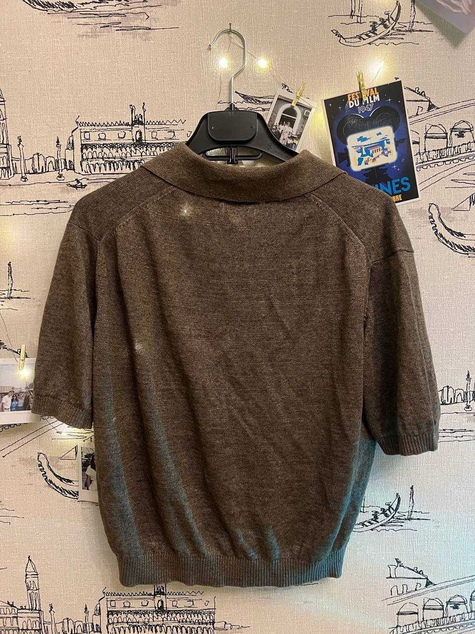 Поло Massimo Dutti у розмірі S