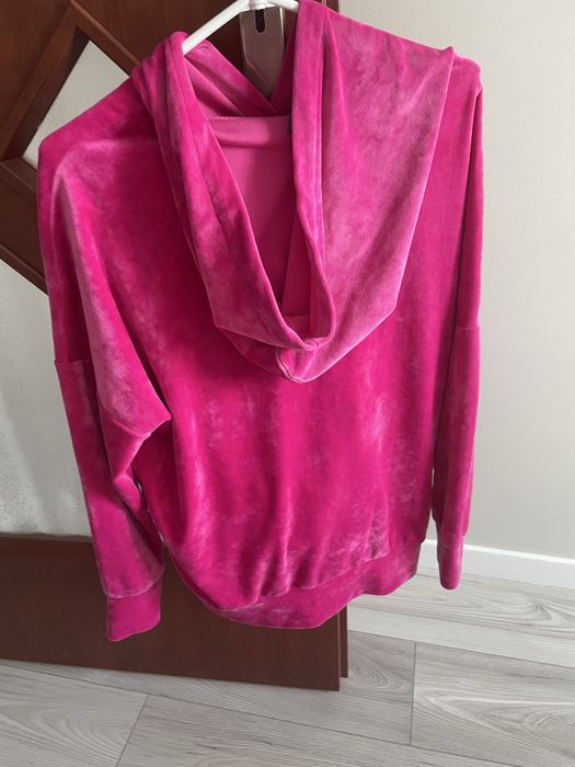 Dres welurowy Para Mi.