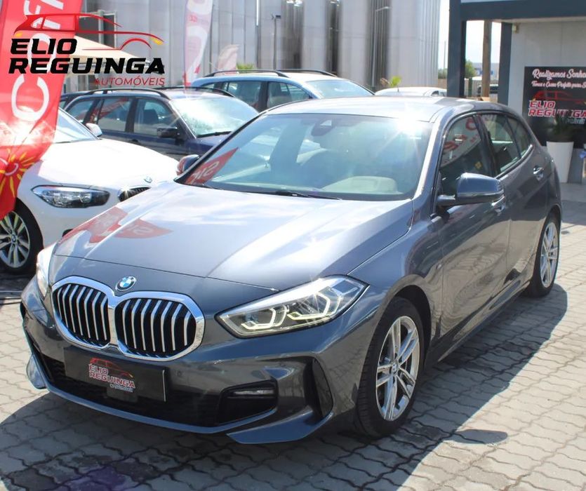 BMW 116 d Pack Desportivo M