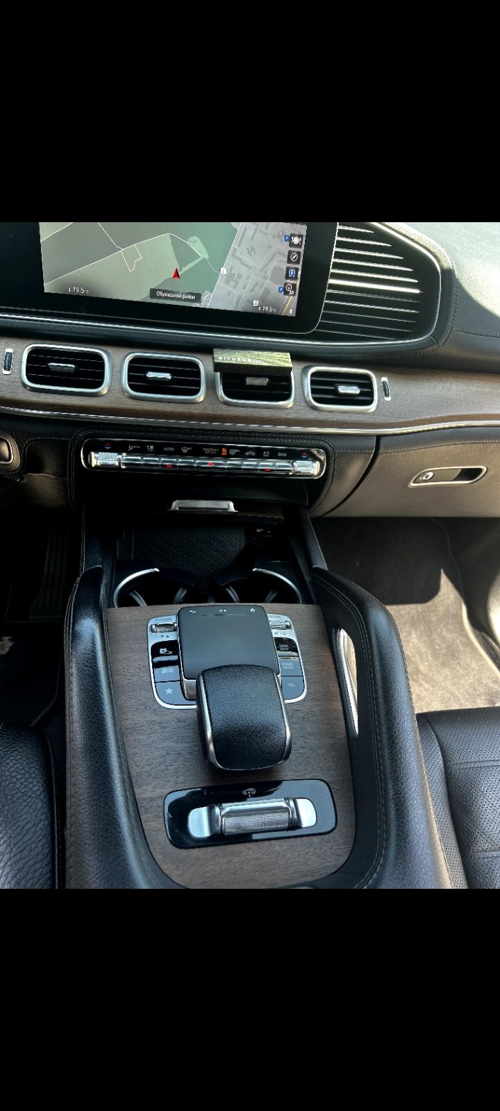 Mercedes Benz  400 GLE Class