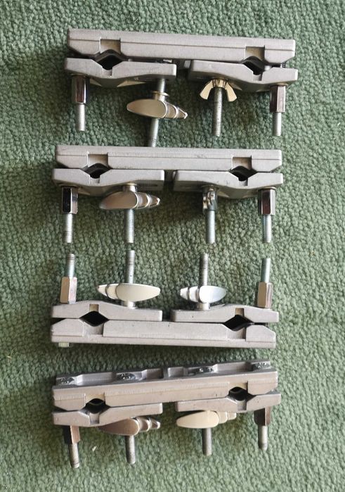 Clamp da Pearl PC 8 para Rack de Bateria e outros