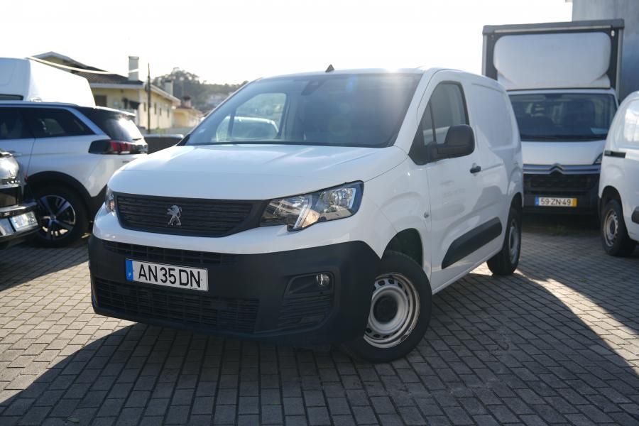 Peugeot Partner 1.5 BlueHDi Pre