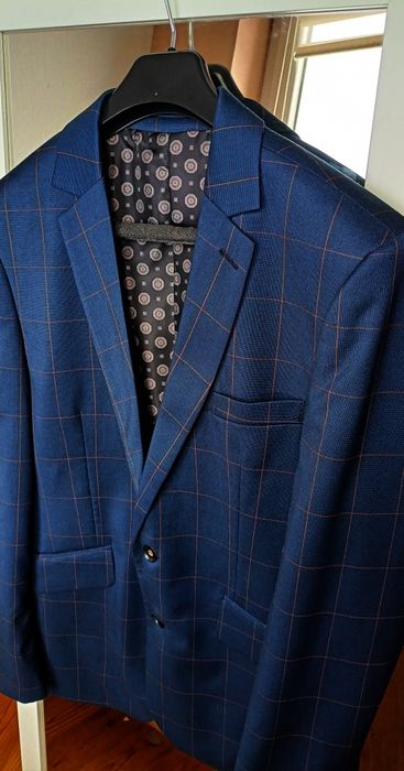 Garnitur męski 176/48/84