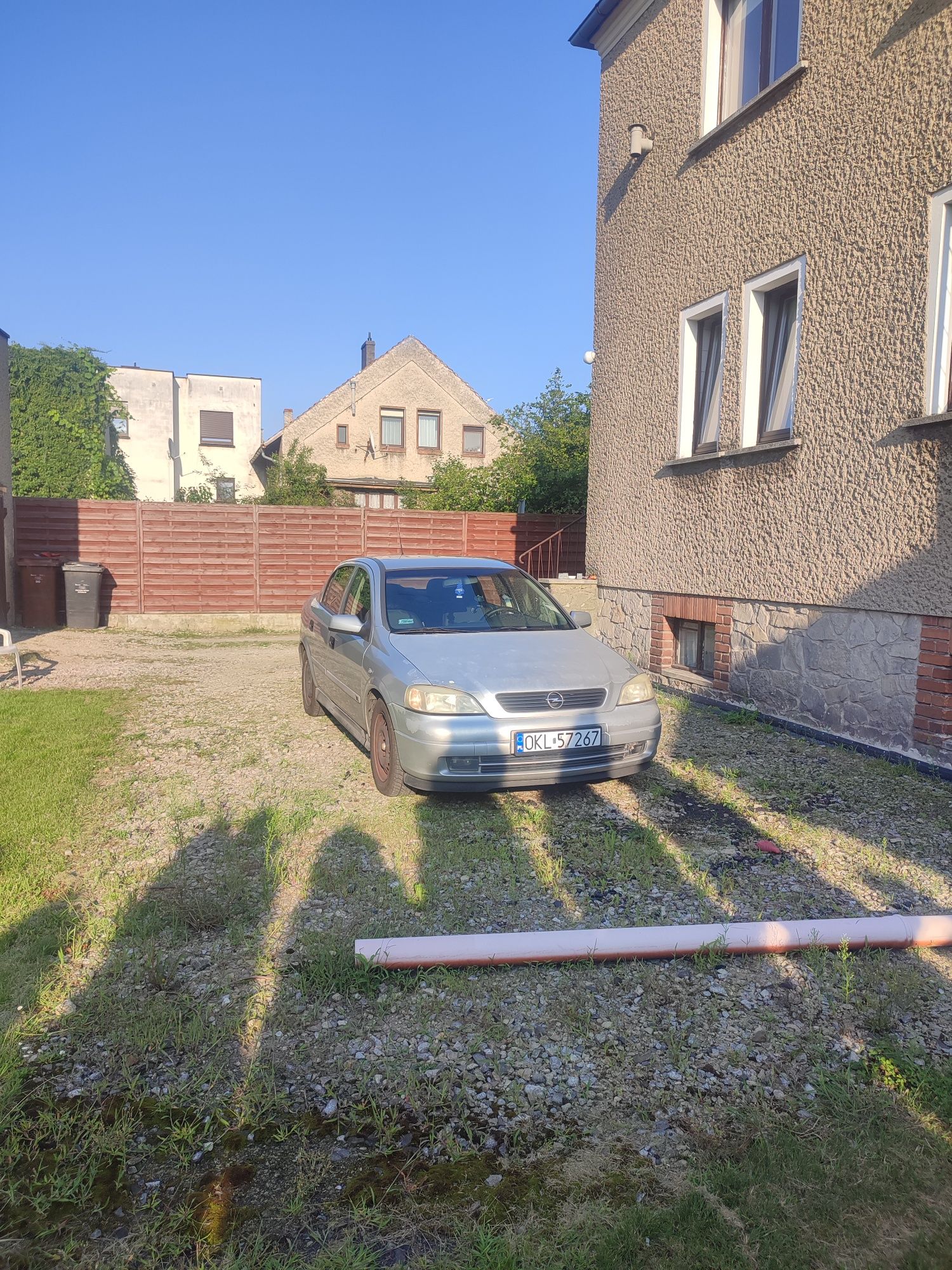 Sprzedam Opel Astra G 1999r.