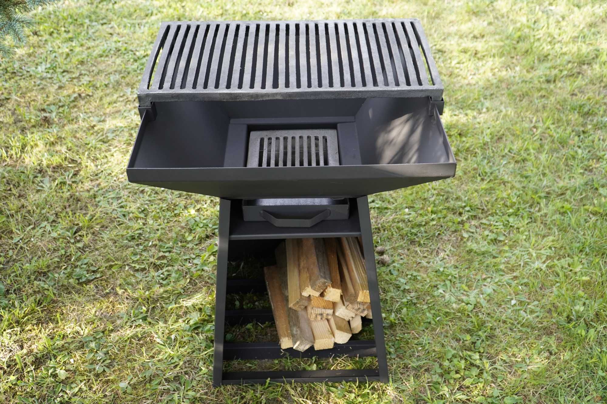 Palenisko ogrodowe z podstawą GRILL wysyłka KURIEREM lub odbiór osob