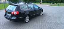 Passat b6 kombi CR