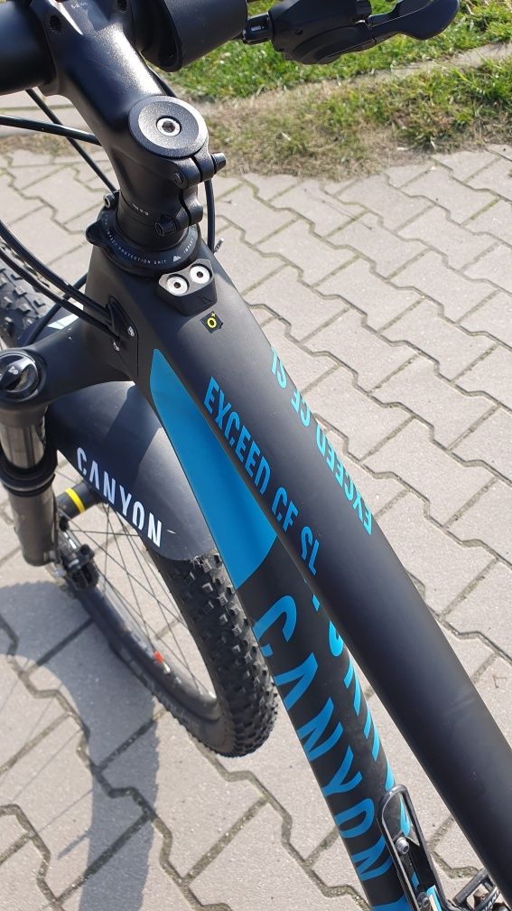Rower Canyon Exceed CF SL 6.0 rozmiar S,
