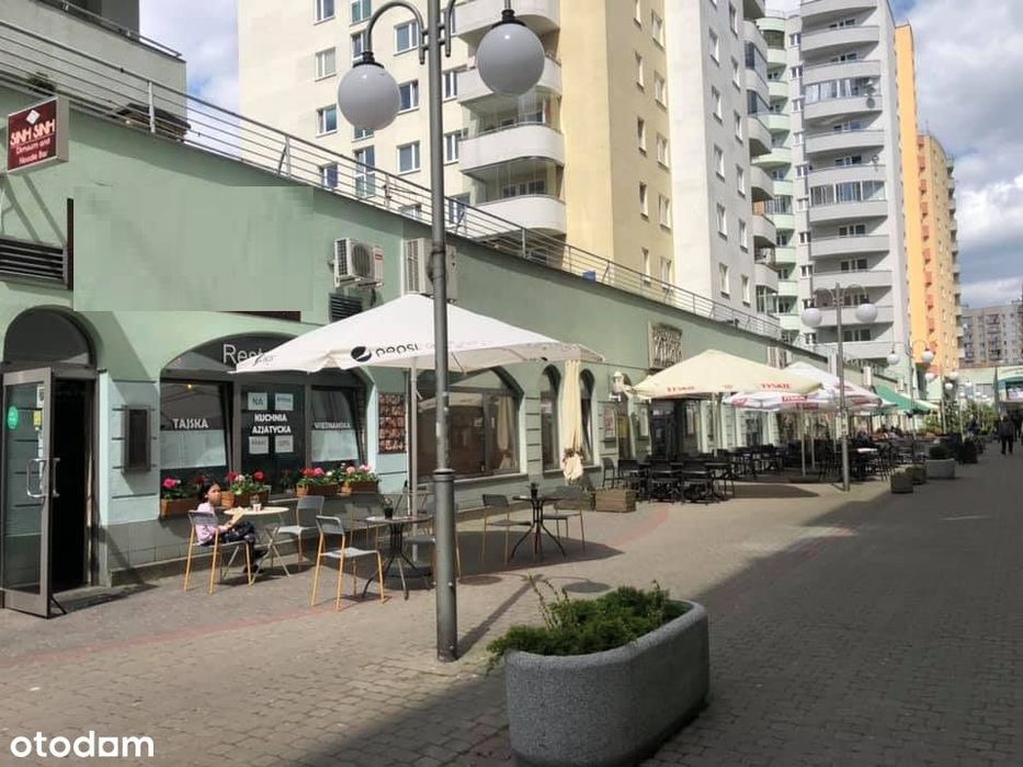 Lokal użytkowy Bemowo Powstańców śląskich 106