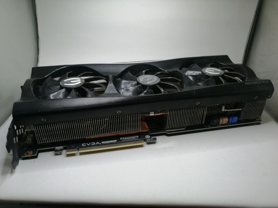 RTX 3070 EVGA FTW3 Ultra 8gb KR