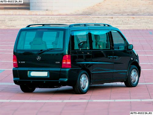 Разборка б.у запчасти Мерседес Mercedes w638 Вито V-Class