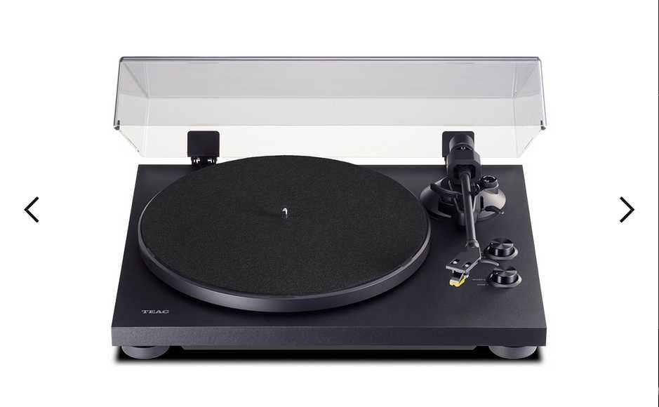 Gramofon TEAC TN-280BT-A3 / Bluetooth / Przedwzmacniacz