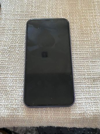 iPhone 11 64GB fioletowy
