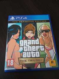 Gta the trilogyisty ps4