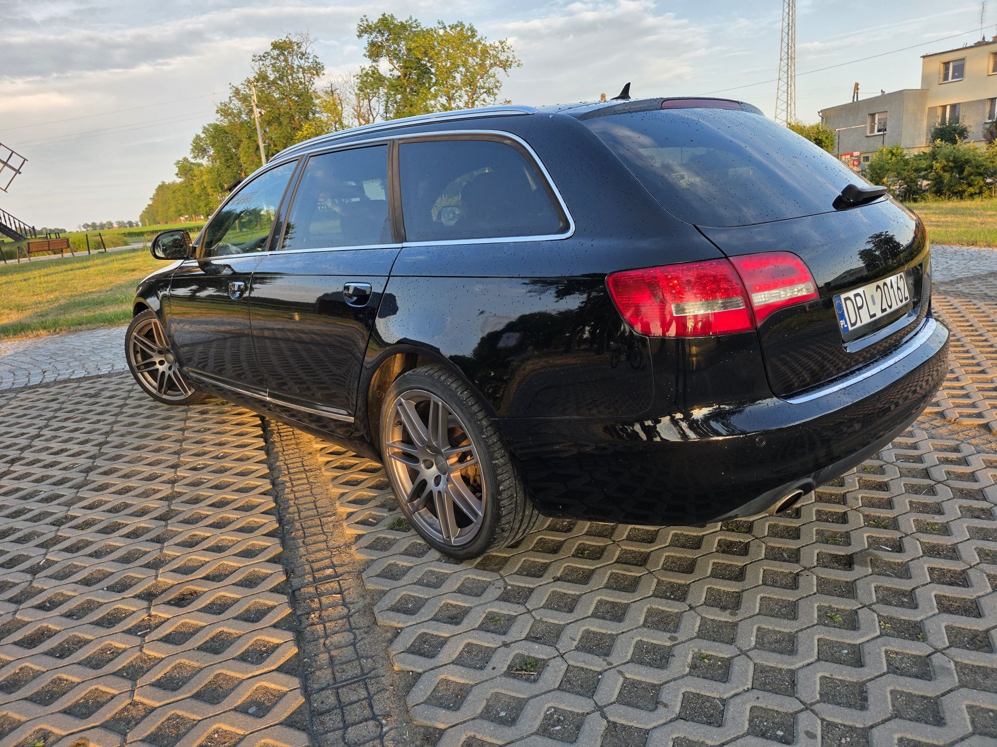 Audi a6 c6 2.7tdi