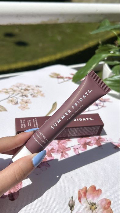 Gloss Summer Fridays - Brown Sugar (Novo)