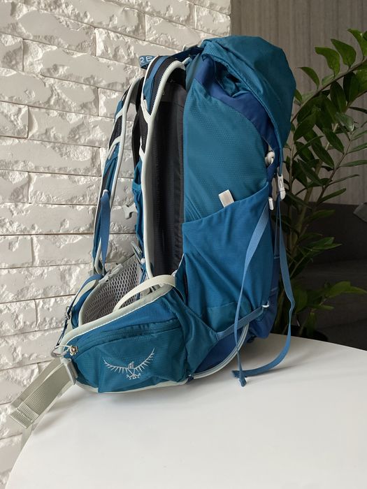 Рюкзак osprey talon 33 (31л, р.s/m), синий