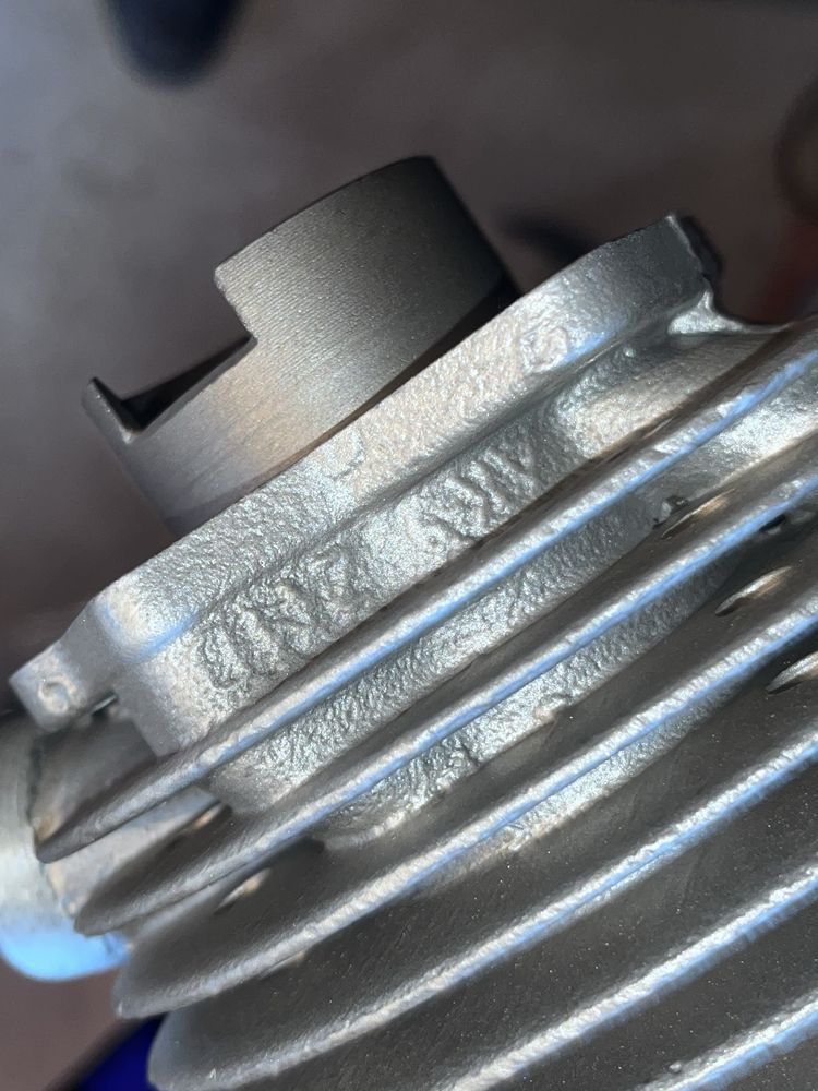 Cylindry WSK SHL ROMET KOMAR MZ JAWA oryginalne po regeneracji