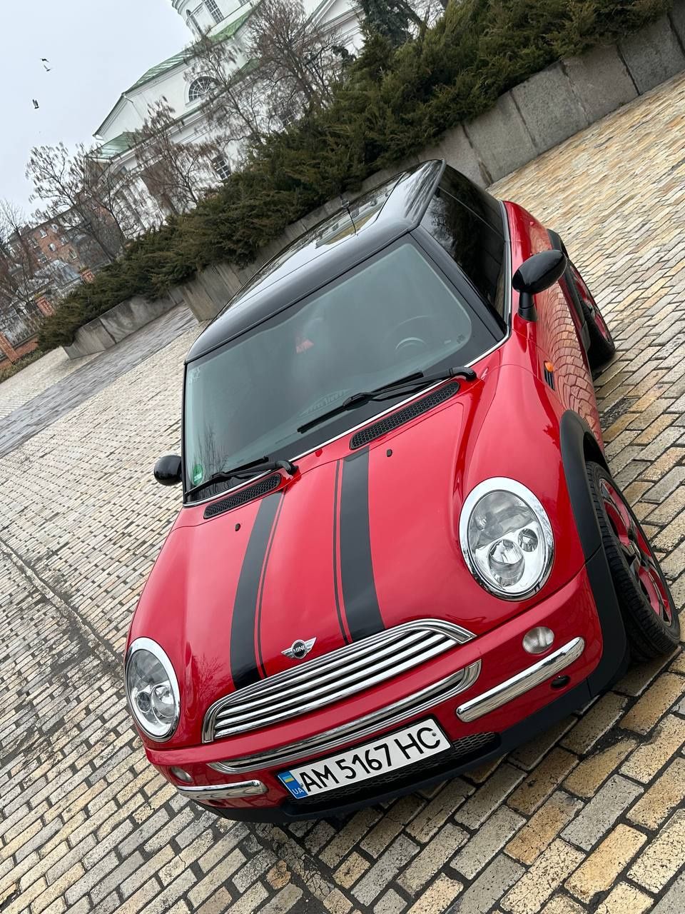 Прода  MINI COOPER  1.6