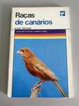 Livro ilustrado "Raças de canários" - Klaus Speicher