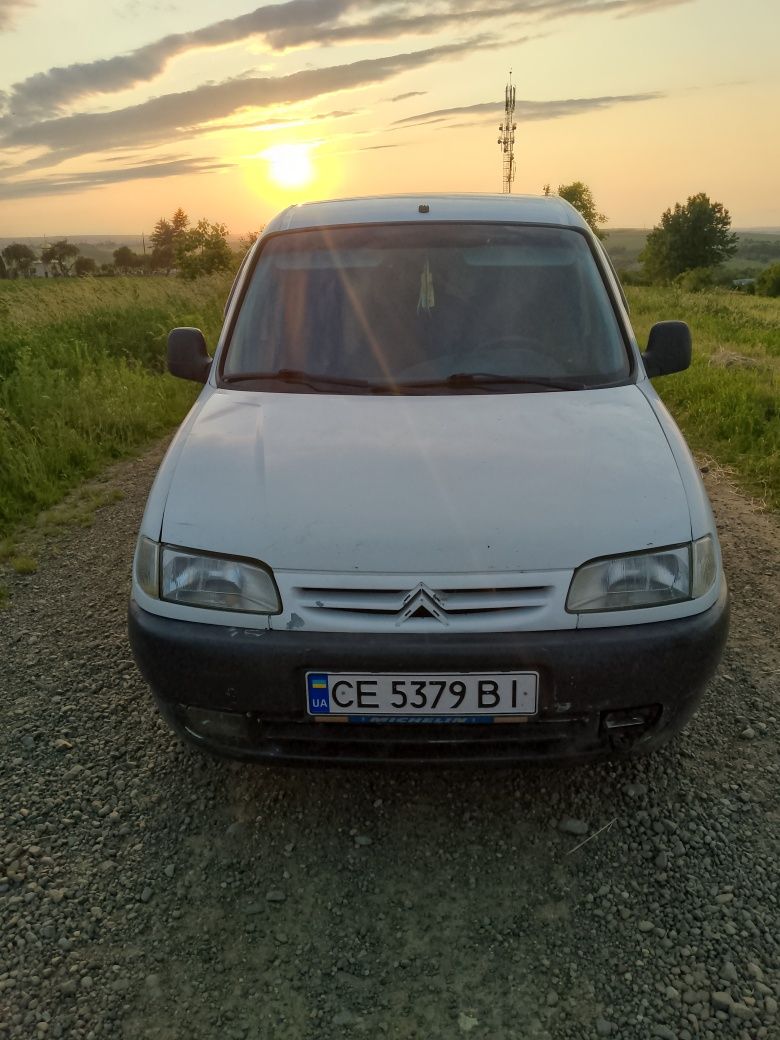 Продам Сітроен берлінго,торг