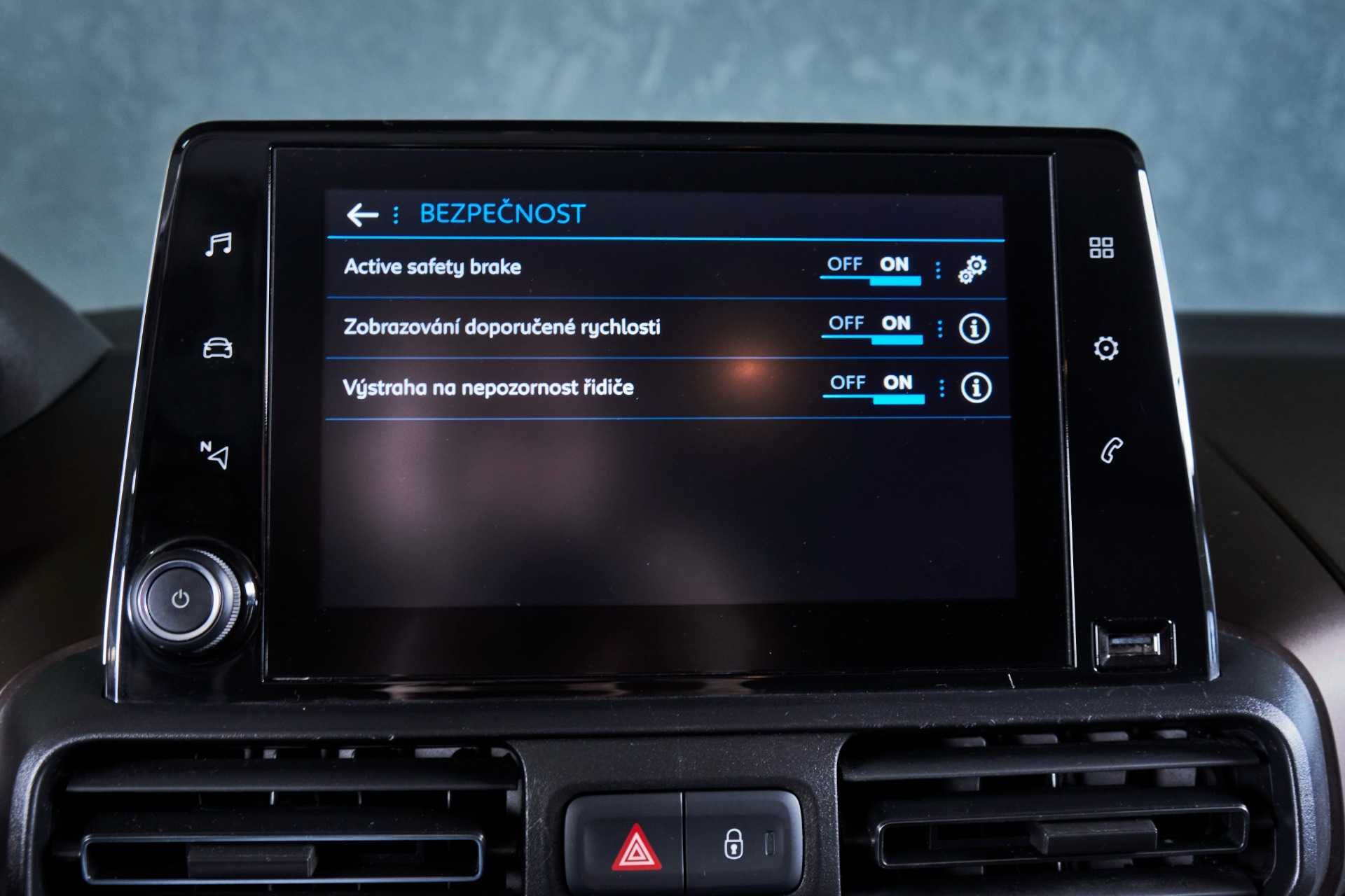RADIO RCC - Peugeot Citroen Opel - Android Auto / Carplay + KODOWANIE