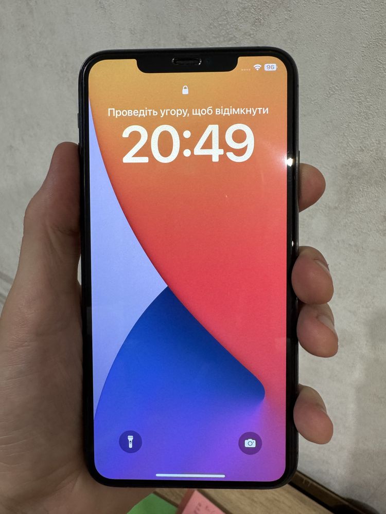 Iphone 11 pro max 512gb