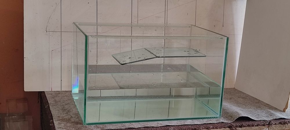 Акваріум 40л 550грн НОВИЙ