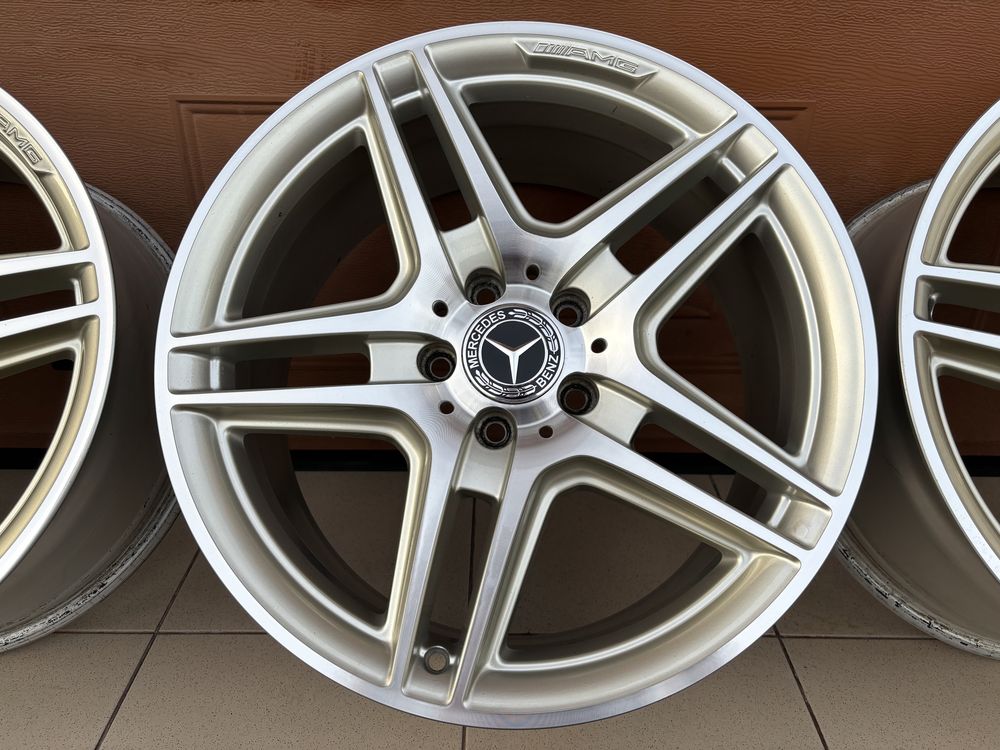 Felgi Koła 18" 5x112 MERCEDES ////AMG  • • ORYGINALNE • •