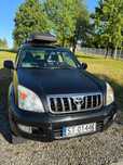 Toyota Land Cruiser Land Cruiser 120 3,0 Diesel kupiony w salonie w Polsce