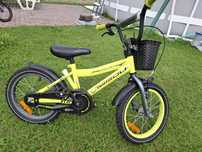 Rowerek tabou rocket 16"