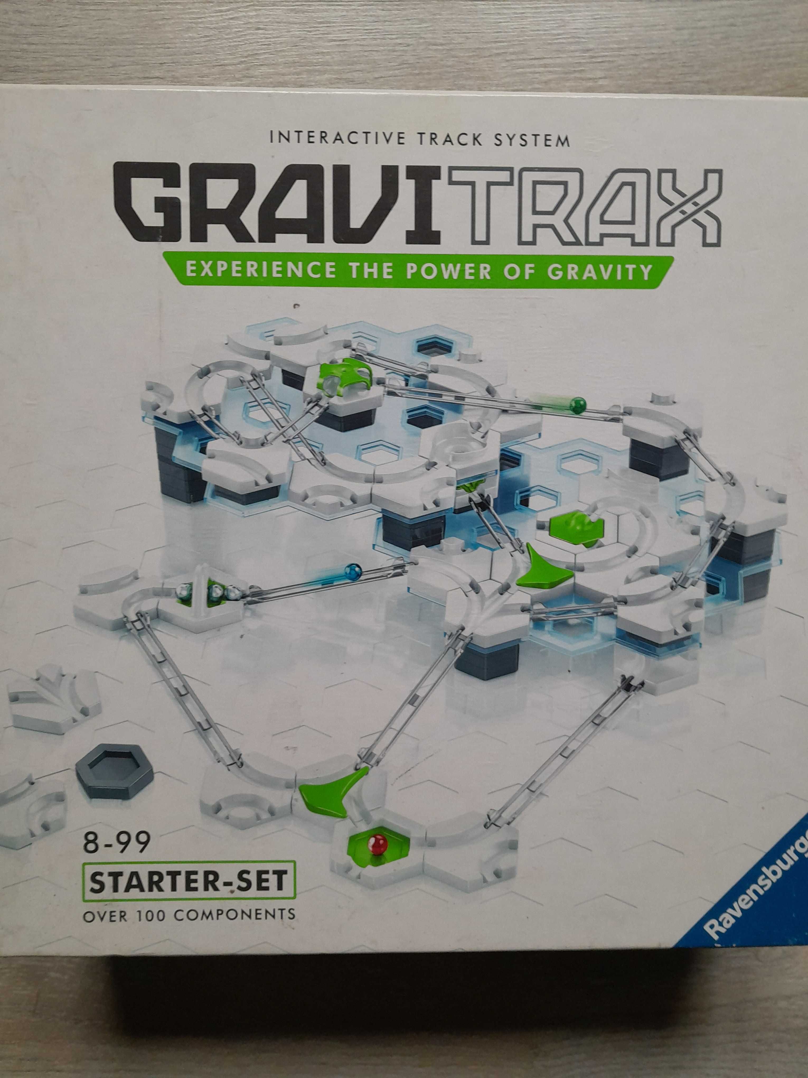Gravitrax plus 1 dodatkowy zestaw w środku !