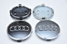 Колпачки/заглушки для литых дисков Audi 61мм 8W0601170, 4T0601170 Ауди