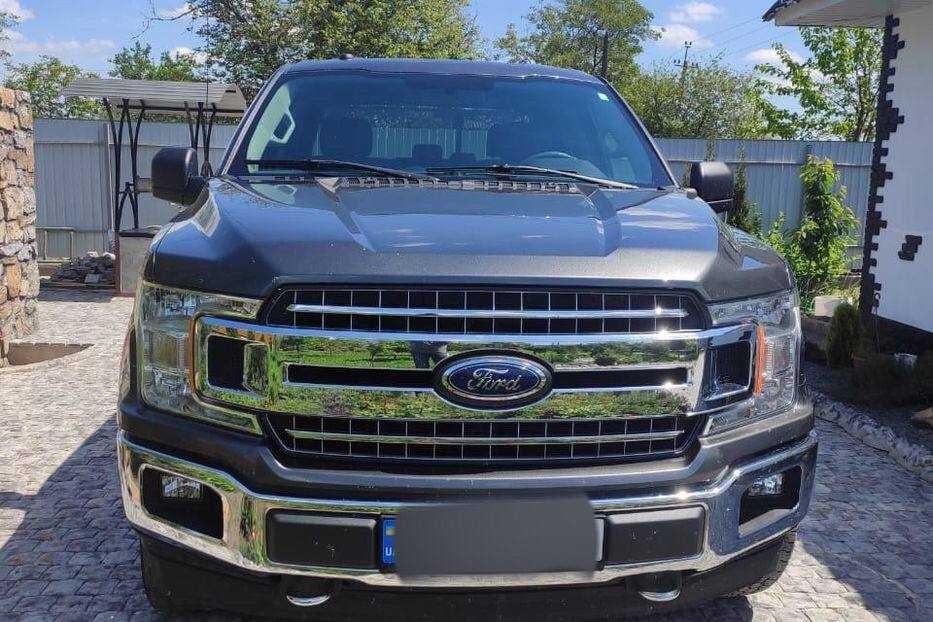 Продам Ford F-150 2017 года 3 літра бензин