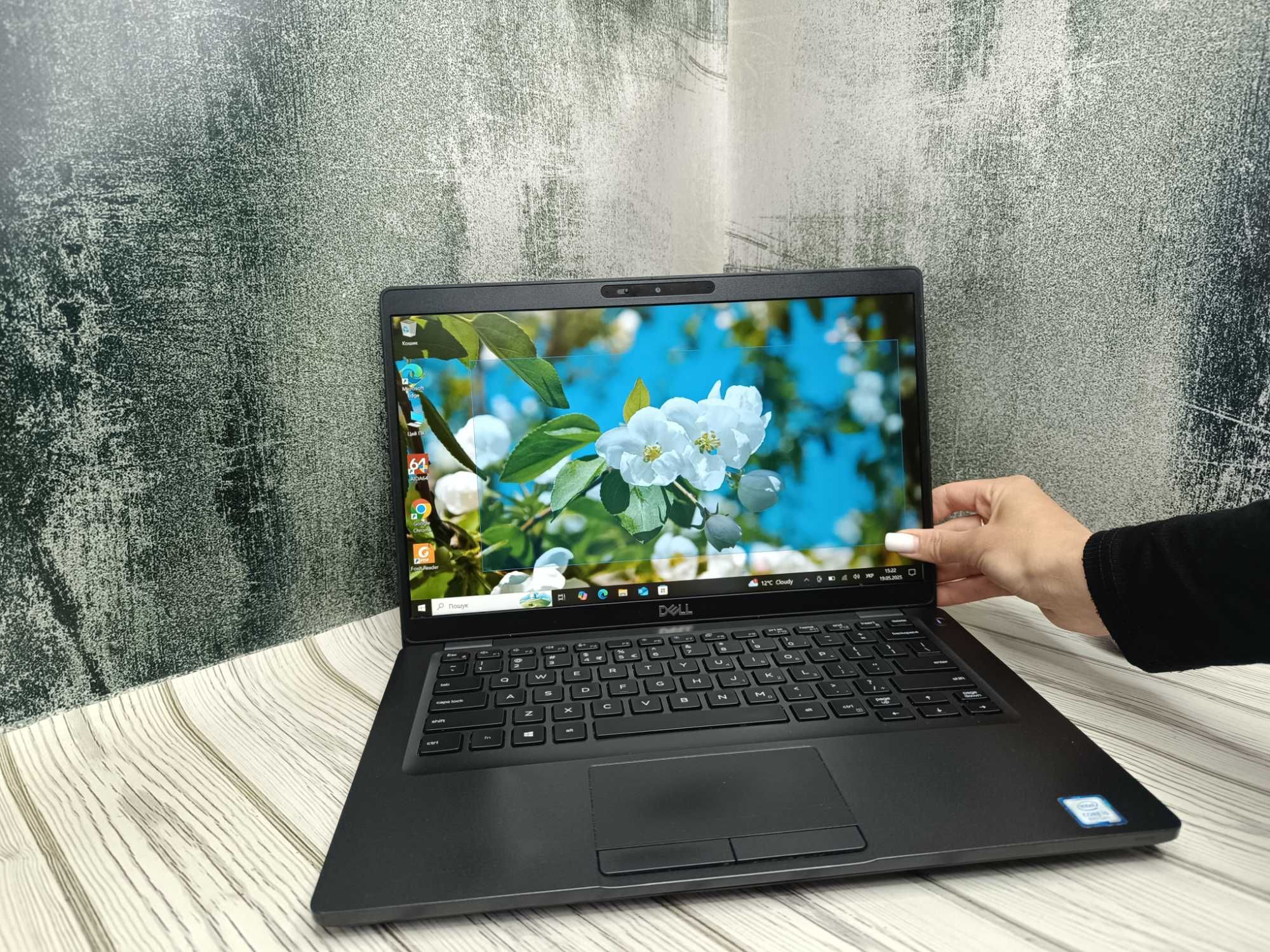 Dell Latitude 5400 |i5-8365U|14" FHD Touch|8GB RAM|512GB SSD|ОПТ|розд