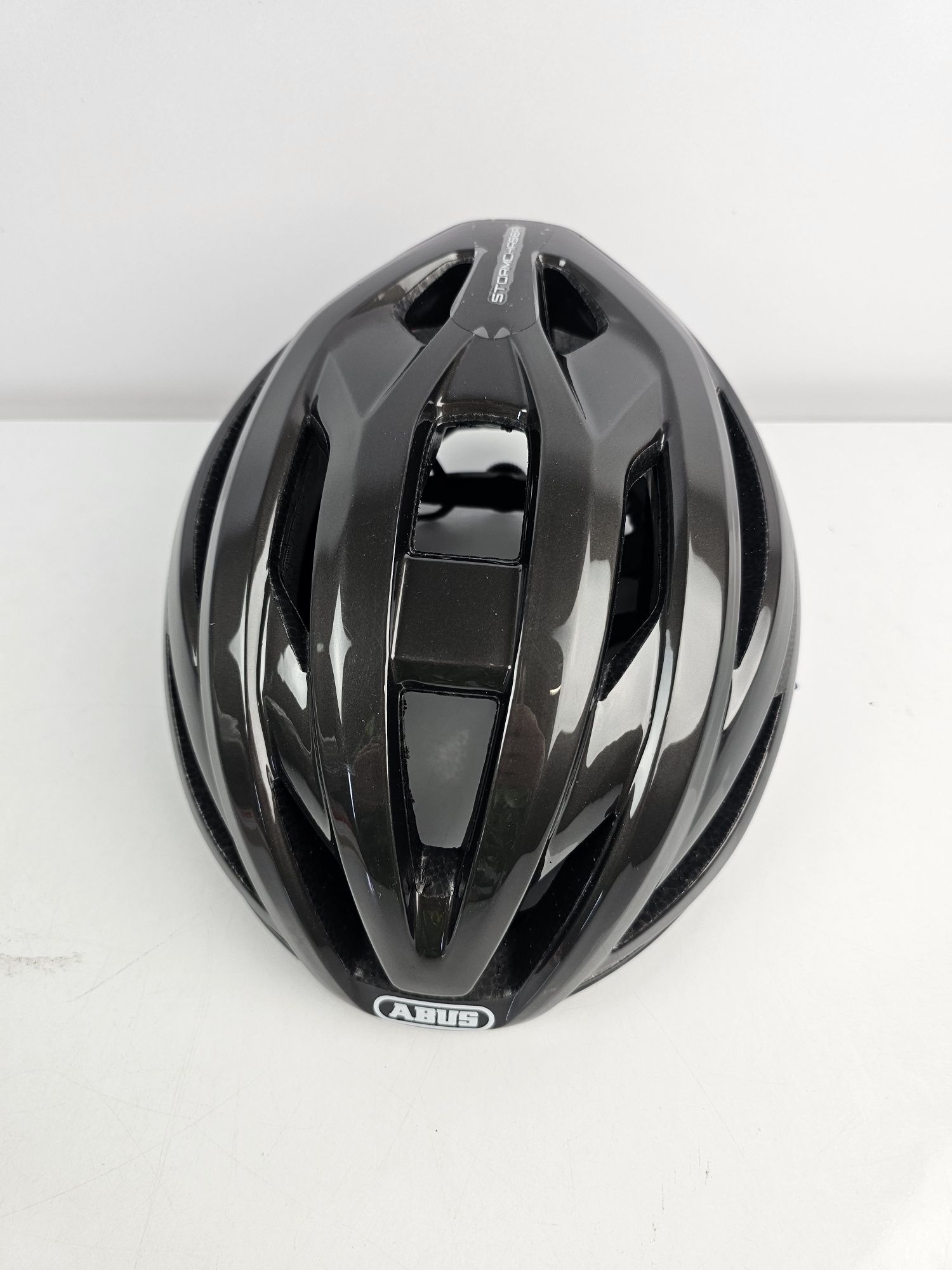 Kask rowerowy Abus StormChaser r. L 59 - 61