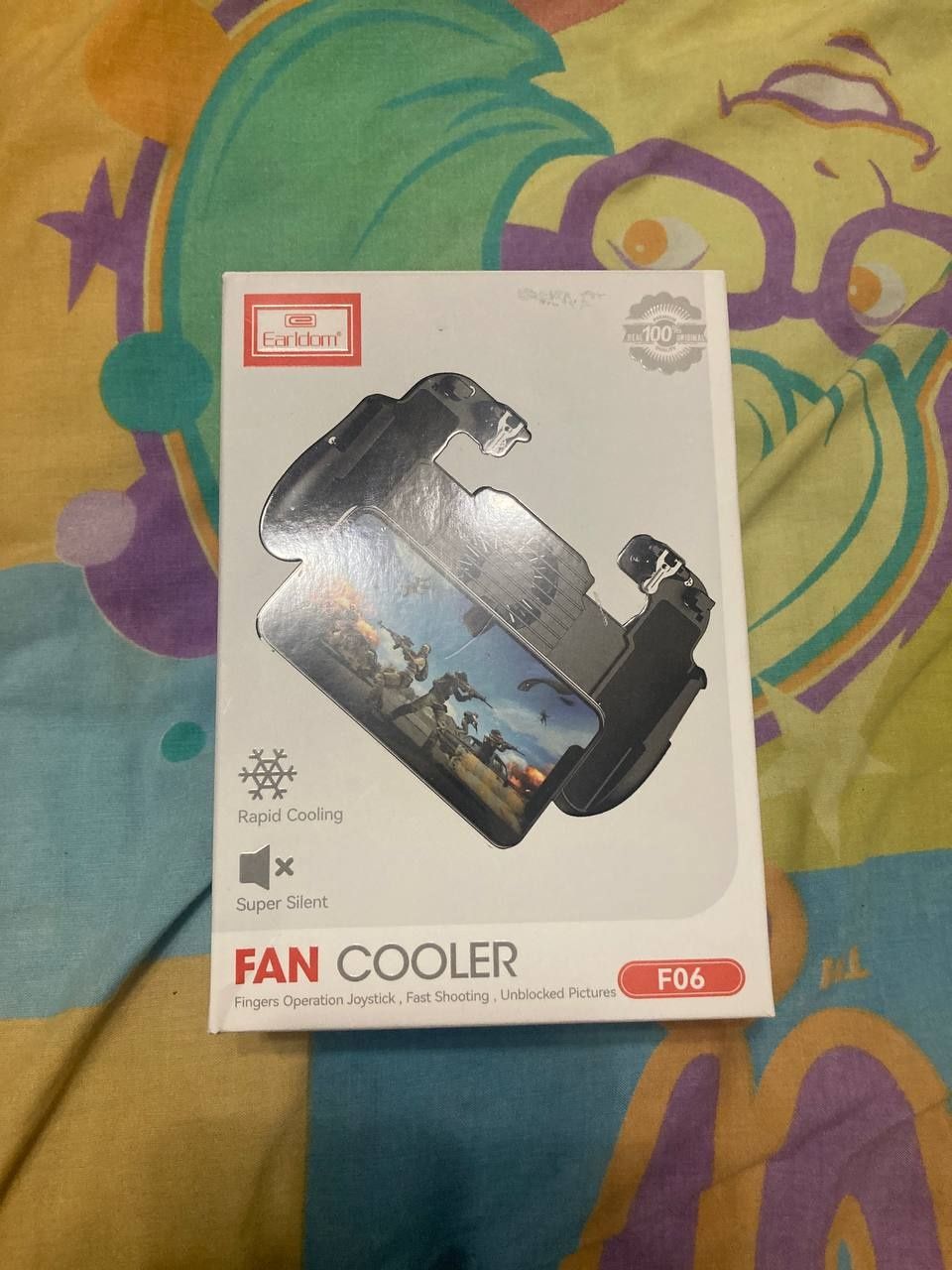 Продам FanCooler F06.